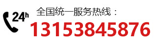 全國統一服務熱線：13153845876